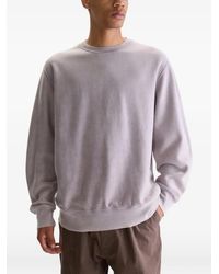 Bellerose - Round-Neck Sweatshirt - Lyst