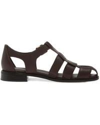 Clarks - Hana Sun Cage-Style Sandals - Lyst