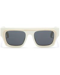 Palm Angels - Salton Square-frame Sunglasses - Lyst