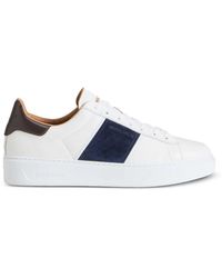 Woolrich - Classic Court Band Sneaker - Lyst