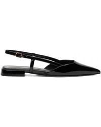 Stuart Weitzman - Vinnie Slingback-Pumps - Lyst