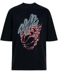Nike - X Travis Scott T-Shirt - Lyst
