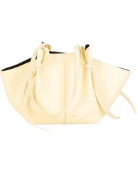 Yuzefi - Mochi Leather Clutch Bag - Lyst