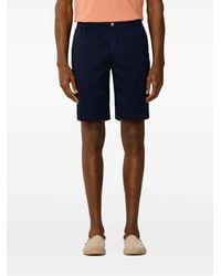 Hackett - Regent Relaxed-Fit Cotton Shorts - Lyst