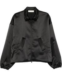 Fear Of God - ジップアップ サテンジャケット - Lyst
