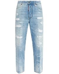 DSquared² - 'Boston' Jeans - Lyst