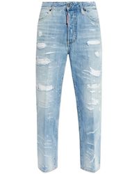 DSquared² - 'Boston' Jeans - Lyst