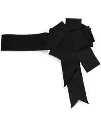 Dolce & Gabbana - Wrap-Around Tie Belt - Lyst