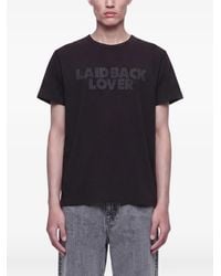 Second/Layer - Laidback Lover T-Shirt - Lyst
