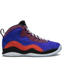 Nike - Air 10 Retro Nrg "Maya Moore" Sneakers - Lyst