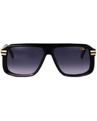 Cazal - Logo-Print Sunglasses - Lyst