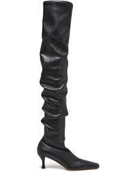 Proenza Schouler - Botas altas con tacón de 60 mm - Lyst