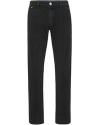 Billionaire - Button-Fastening Jeans - Lyst