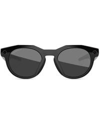 Oakley - X Meta Hstn Round-Frame Sunglasses - Lyst