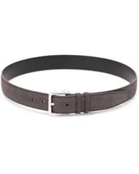 Orciani - Nabucco Leather Belt - Lyst
