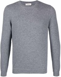 Laneus - Knitted Cashmere Jumper - Lyst