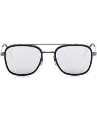 Thom Browne - Pilot-frame Sunglasses - Lyst