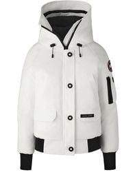 Canada Goose - Donsjack Met Capuchon - Lyst