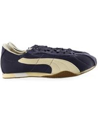 PUMA - H-Street Elastic Panelled Sneakers - Lyst
