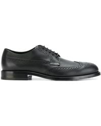 Tod's - Lace-Up Brogues - Lyst