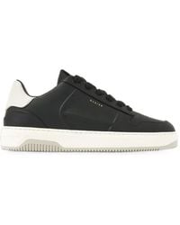 Nubikk - Basket Cole Leather Low-Top Sneakers - Lyst