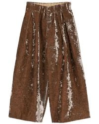 Uma Wang - Poetic Pants - Lyst