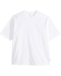 Levi's - Crew-Neck Short-Sleeve T-Shirt - Lyst