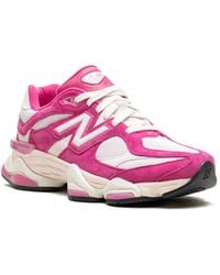 New Balance - Zapatillas 9060 Pink - Lyst