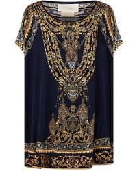 CAMILLA - The Imperial Gate T-Shirt - Lyst
