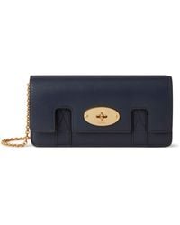 Mulberry - East West Bayswater Clutch Bag - Lyst
