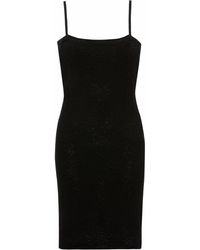 JW Anderson - Knitted Camisole Mini Dress - Lyst