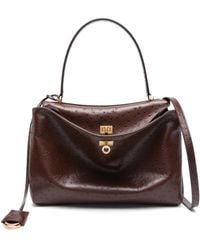 Balenciaga - Medium Rodeo Tote Bag - Lyst