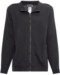 Hanro - Travelwear Zip-Up Hoodie - Lyst