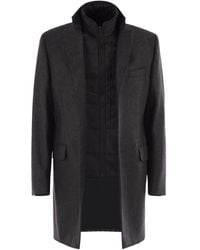 Fay - Abrigo A Capas - Lyst