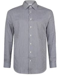 SELECTED - Camicia A Righe - Lyst