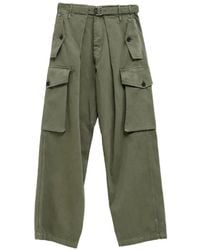 Loewe - Cargo Pants - Lyst
