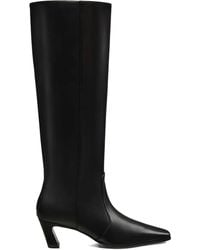 Stuart Weitzman - 50Mm Stassi Boots - Lyst