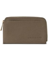 Longchamp - The Foulonné Zip-Around Wallet - Lyst