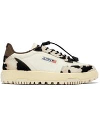Autry - Chic Flat Shoes For - Lyst