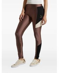 PUMA - Retro Leggings - Lyst