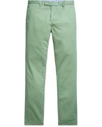 Polo Ralph Lauren - Pantalon À Coupe Droite - Lyst