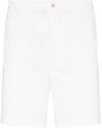ralph lauren white shorts