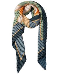 MULTITUDES BAGS - Era Pleated Scarf - Lyst