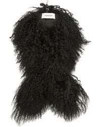 Yves Salomon - Scarves - Lyst