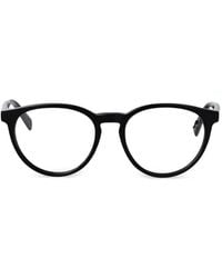 Longchamp - Brille Mit Logo - Lyst