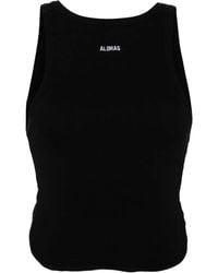 Alohas - Dina Cotton Tank Top - Lyst