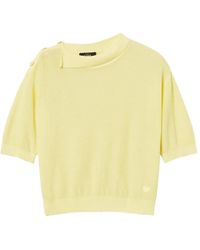 Twinset - ショートスリーブ トップ - Lyst