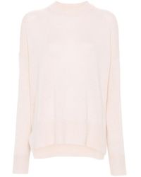 Jil Sander - Crew-Neck Cashmere Jumper - Lyst