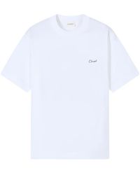 Closed - Logo-Print T-Shirt - Lyst