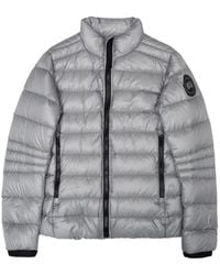 Canada Goose - Crofton Hooded Down Jacket - Lyst